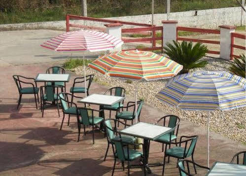 Hotel Chamuinas Sanxenxo Exterior photo